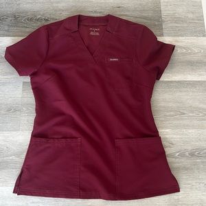 Jaanuu Scrub Top